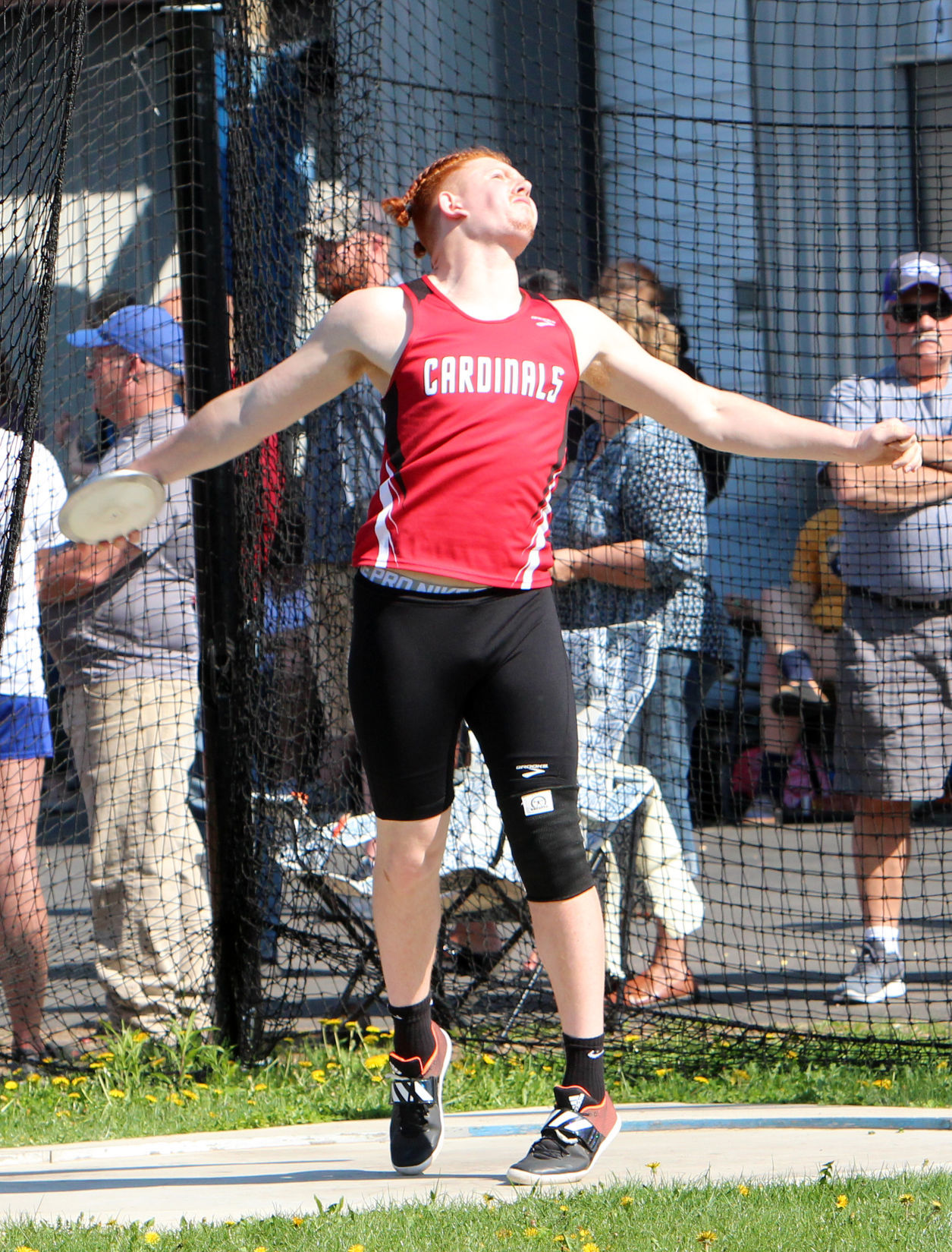 Big Rivers Conference Track and Field Championships in Menomonie 5-15-18